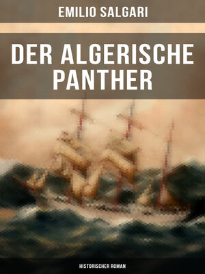 cover image of Der algerische Panther (Historischer Roman)